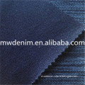 cotton indigo dyed knit organic cotton denim fabric changzhou products